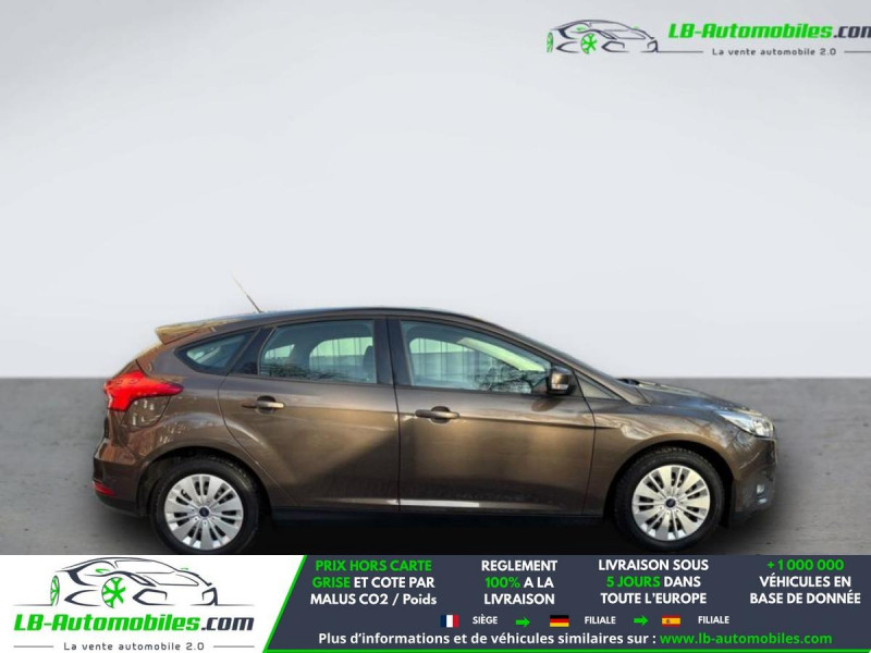 Ford Focus 1.0 EcoBoost 125 BVM  occasion � Beaupuy - photo n�5