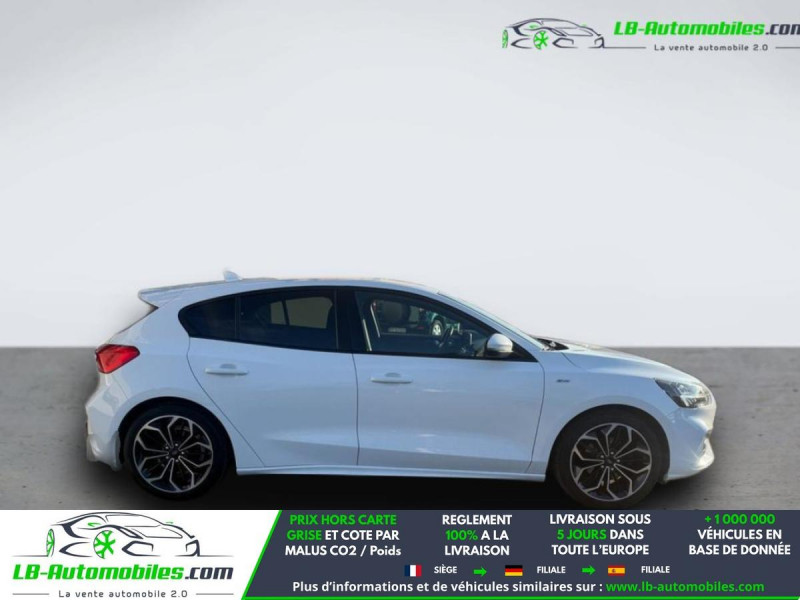 Ford Focus 1.0 EcoBoost 125 BVM  occasion � Beaupuy - photo n�5