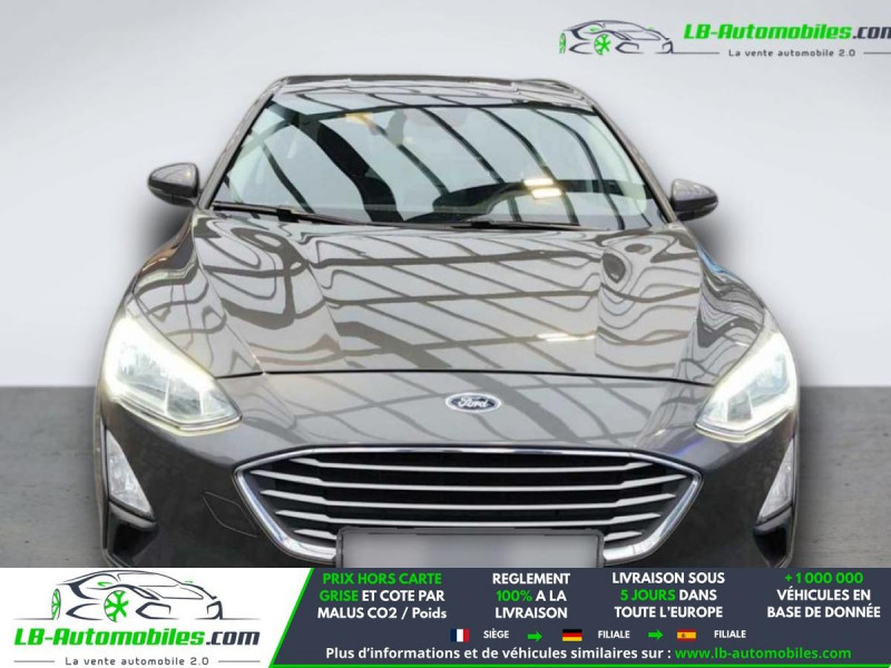 Ford Focus 1.0 EcoBoost 125 BVM  occasion � Beaupuy - photo n�5