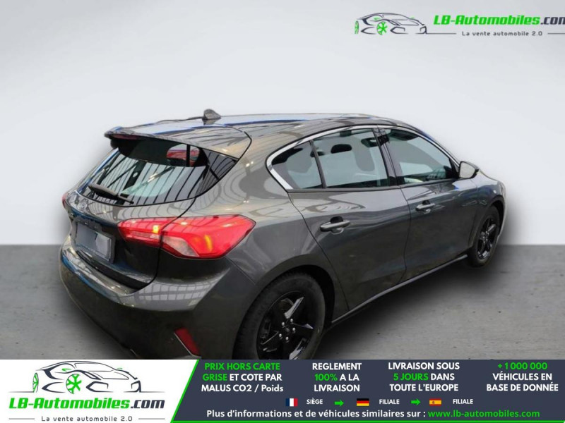 Ford Focus 1.0 EcoBoost 125 BVM  occasion � Beaupuy - photo n�4