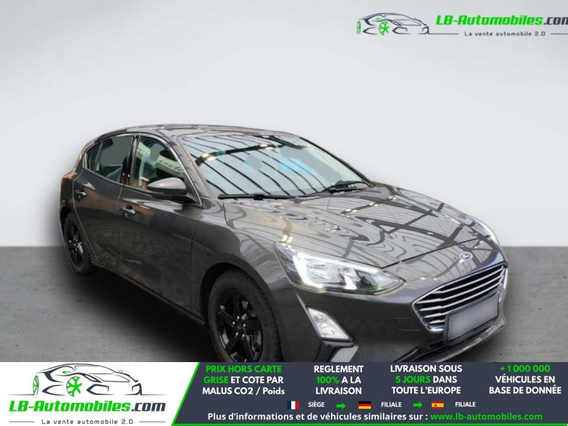 Ford Focus 1.0 EcoBoost 125 BVM  occasion � Beaupuy - photo n�2