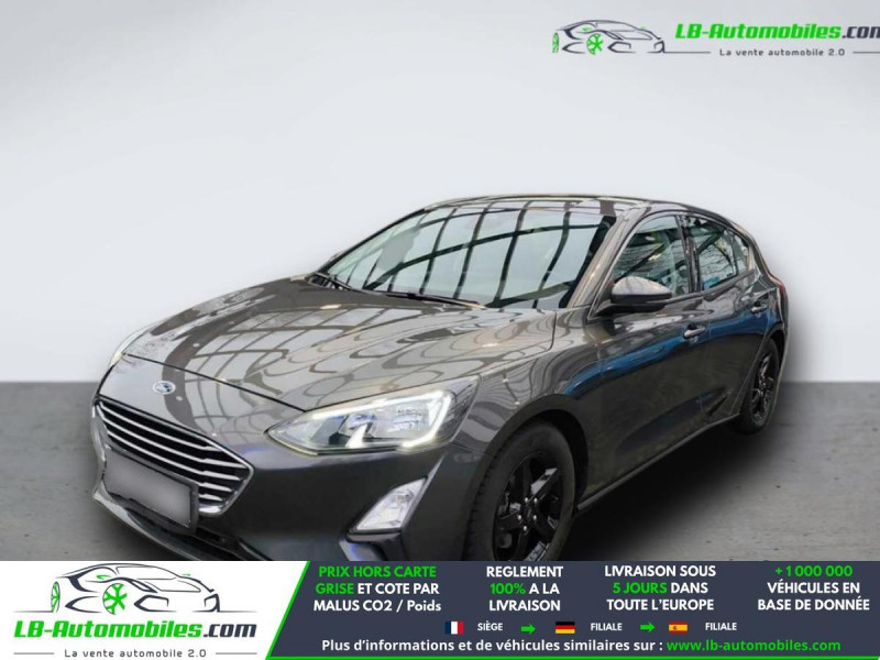 Ford Focus 1.0 EcoBoost 125 BVM  occasion � Beaupuy