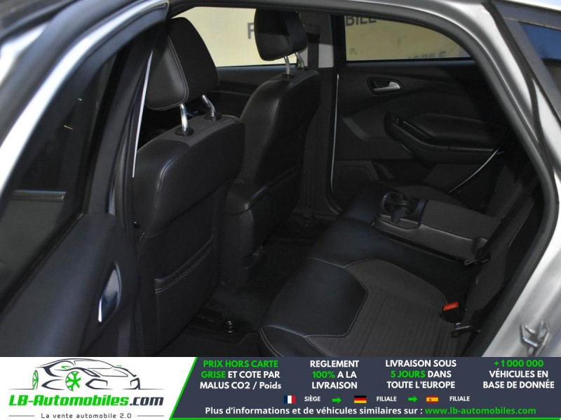 Ford Focus 1.0 EcoBoost 125 BVM  occasion � Beaupuy - photo n�7