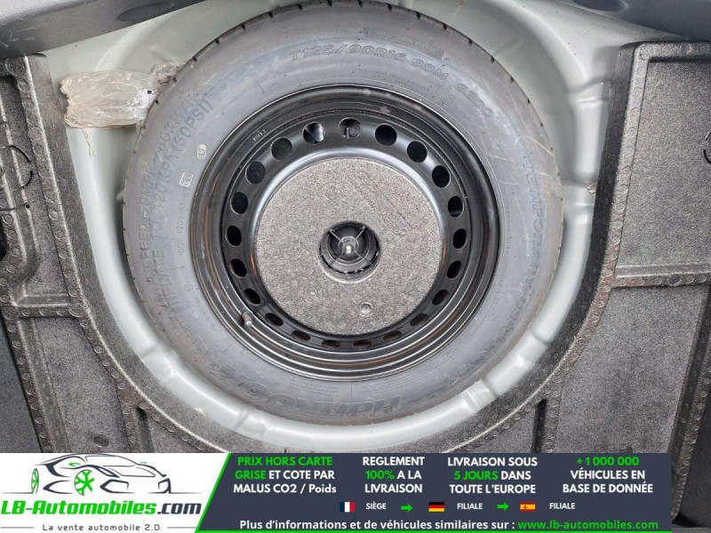 Ford Focus 1.0 EcoBoost 125 BVM  occasion � Beaupuy - photo n�7