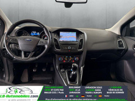 Ford Focus 1.0 EcoBoost 125 BVM  occasion � Beaupuy - photo n�2