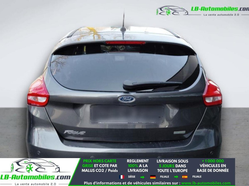 Ford Focus 1.0 EcoBoost 125 BVM  occasion � Beaupuy - photo n�3