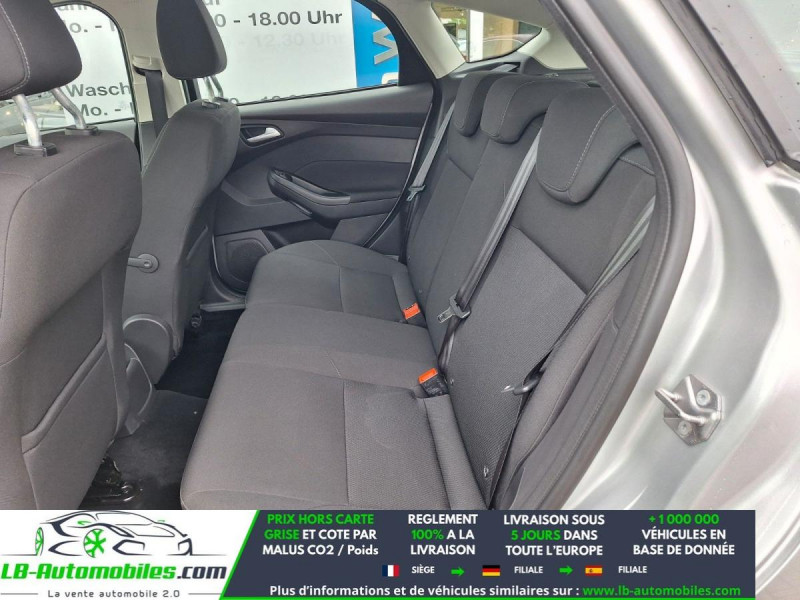 Ford Focus 1.0 EcoBoost 125 BVM  occasion � Beaupuy - photo n�5