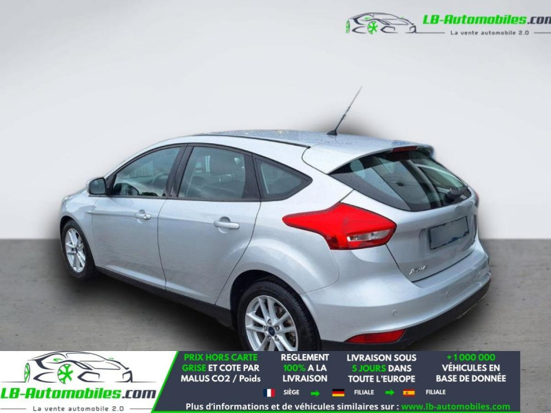 Ford Focus 1.0 EcoBoost 125 BVM  occasion � Beaupuy - photo n�2