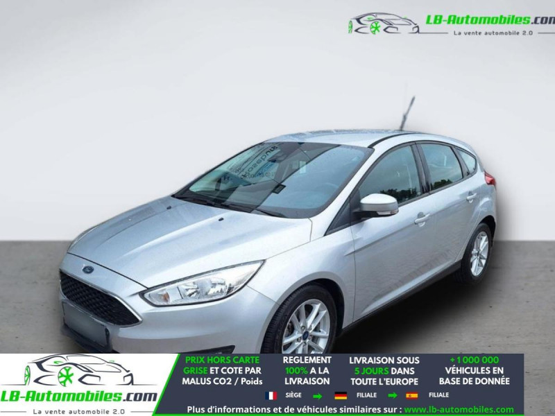 Ford Focus 1.0 EcoBoost 125 BVM  occasion � Beaupuy