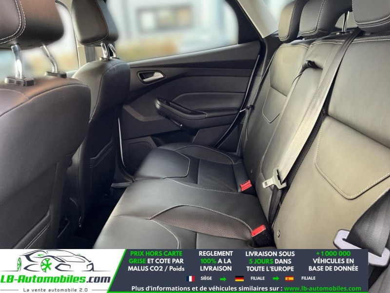 Ford Focus 1.0 EcoBoost 125 BVM  occasion � Beaupuy - photo n�5