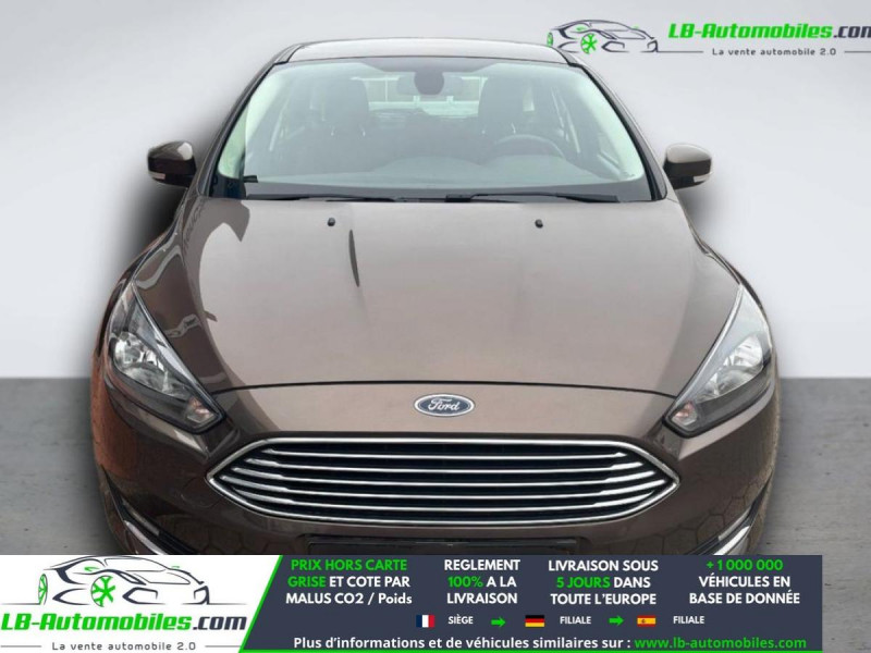 Ford Focus 1.0 EcoBoost 125 BVM  occasion � Beaupuy - photo n�5