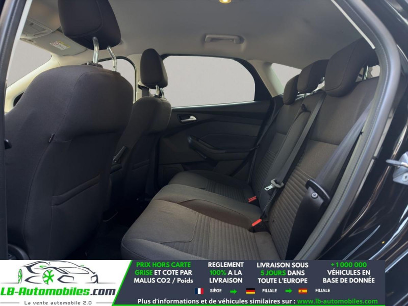 Ford Focus 1.0 EcoBoost 125 BVM  occasion � Beaupuy - photo n�8