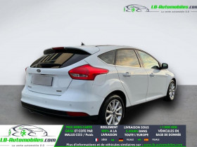 Ford Focus 1.0 EcoBoost 125 BVM  occasion � Beaupuy - photo n�4
