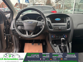 Ford Focus 1.0 EcoBoost 125 BVM  occasion � Beaupuy - photo n�3