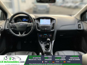Ford Focus 1.0 EcoBoost 125 BVM  occasion � Beaupuy - photo n�3