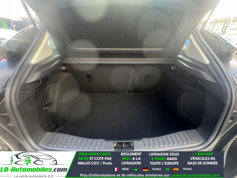 Ford Focus 1.0 EcoBoost 125 BVM  occasion � Beaupuy - photo n�9