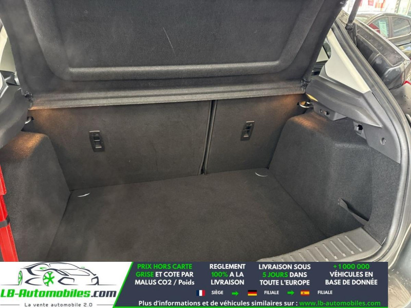 Ford Focus 1.0 EcoBoost 125 BVM  occasion � Beaupuy - photo n�11
