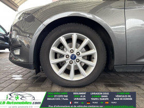 Ford Focus 1.0 EcoBoost 125 BVM  occasion � Beaupuy - photo n�10