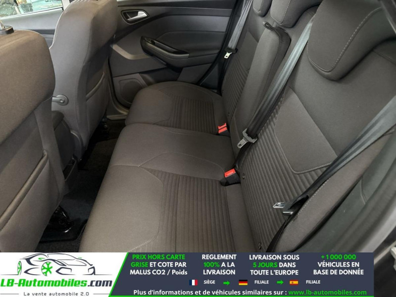 Ford Focus 1.0 EcoBoost 125 BVM  occasion � Beaupuy - photo n�8