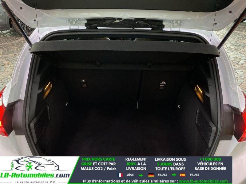 Ford Focus 1.0 EcoBoost 125 BVM  occasion � Beaupuy - photo n�9