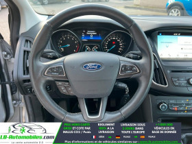 Ford Focus 1.0 EcoBoost 125 BVM  occasion � Beaupuy - photo n�9