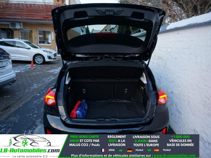 Ford Focus 1.0 EcoBoost 125 BVM  occasion � Beaupuy - photo n�9
