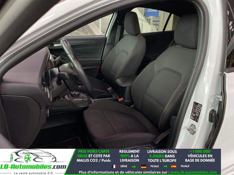 Ford Focus 1.0 EcoBoost 125 BVM  occasion � Beaupuy - photo n�6