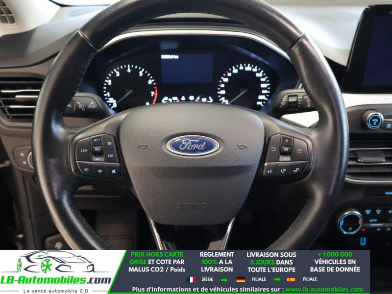 Ford Focus 1.0 EcoBoost 125 BVM  occasion � Beaupuy - photo n�8