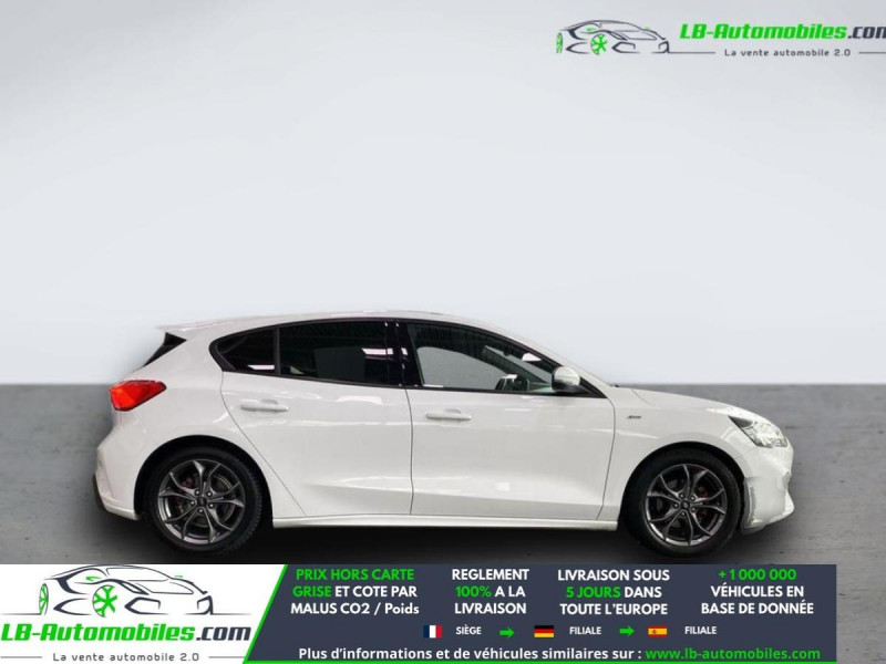 Ford Focus 1.0 EcoBoost 125 BVM  occasion � Beaupuy - photo n�5