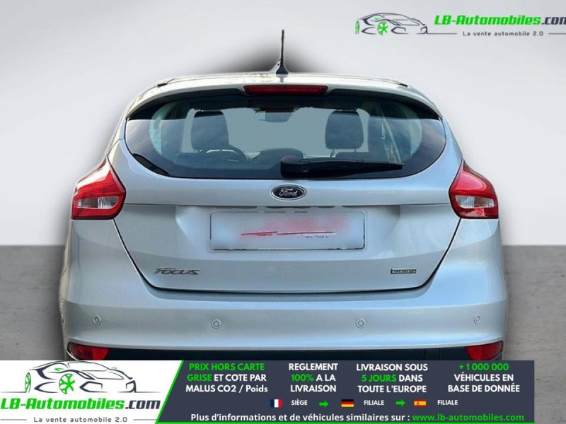 Ford Focus 1.0 EcoBoost 125 BVM  occasion � Beaupuy - photo n�7