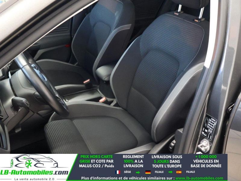 Ford Focus 1.0 EcoBoost 125 BVM  occasion � Beaupuy - photo n�7