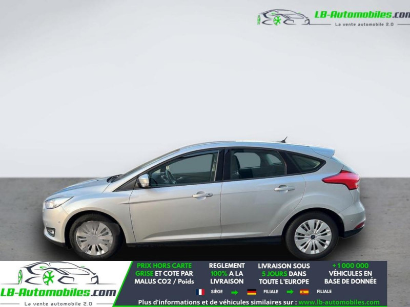 Ford Focus 1.0 EcoBoost 125 BVM  occasion � Beaupuy - photo n�6