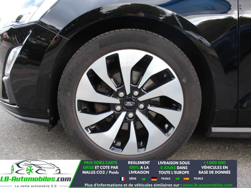 Ford Focus 1.0 EcoBoost 125 BVM  occasion � Beaupuy - photo n�9