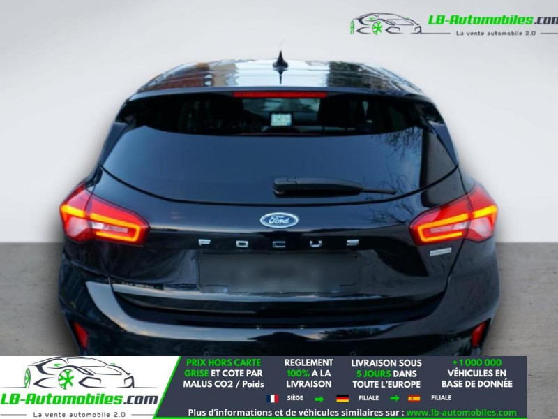 Ford Focus 1.0 EcoBoost 125 BVM  occasion � Beaupuy - photo n�6
