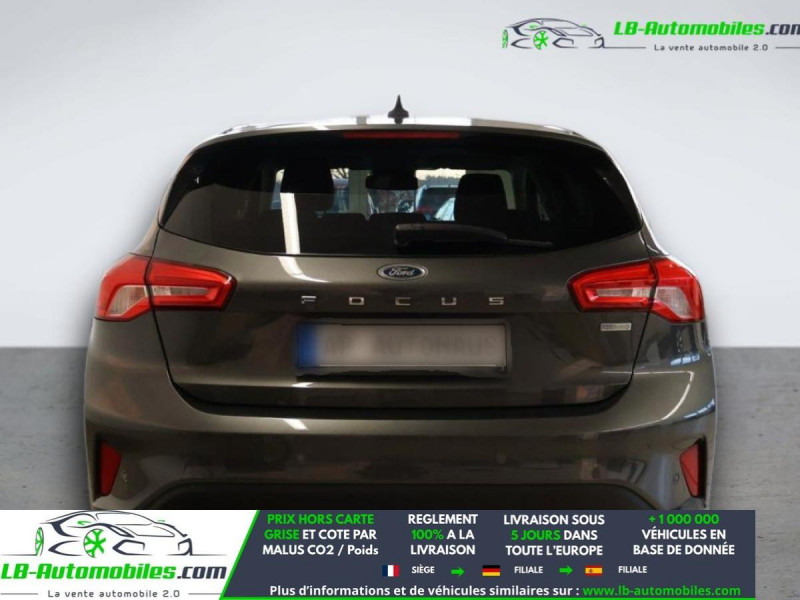 Ford Focus 1.0 EcoBoost 125 BVM  occasion � Beaupuy - photo n�6