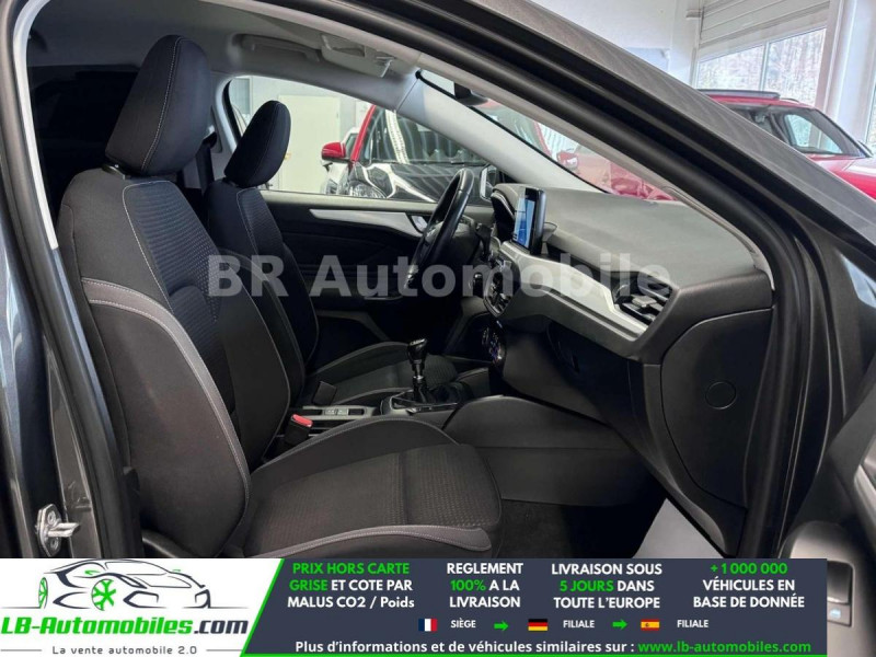 Ford Focus 1.0 EcoBoost 125 BVM  occasion � Beaupuy - photo n�5