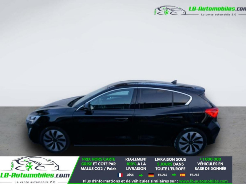 Ford Focus 1.0 EcoBoost 125 BVM  occasion � Beaupuy - photo n�5