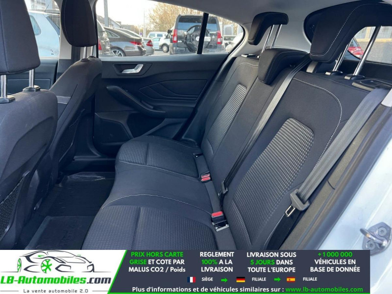 Ford Focus 1.0 EcoBoost 125 BVM  occasion � Beaupuy - photo n�8