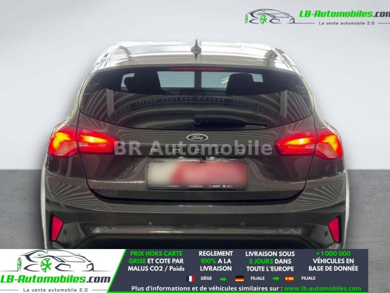 Ford Focus 1.0 EcoBoost 125 BVM  occasion � Beaupuy - photo n�4