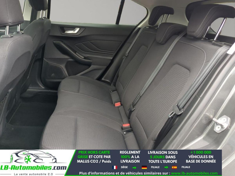Ford Focus 1.0 EcoBoost 125 BVM  occasion � Beaupuy - photo n�8