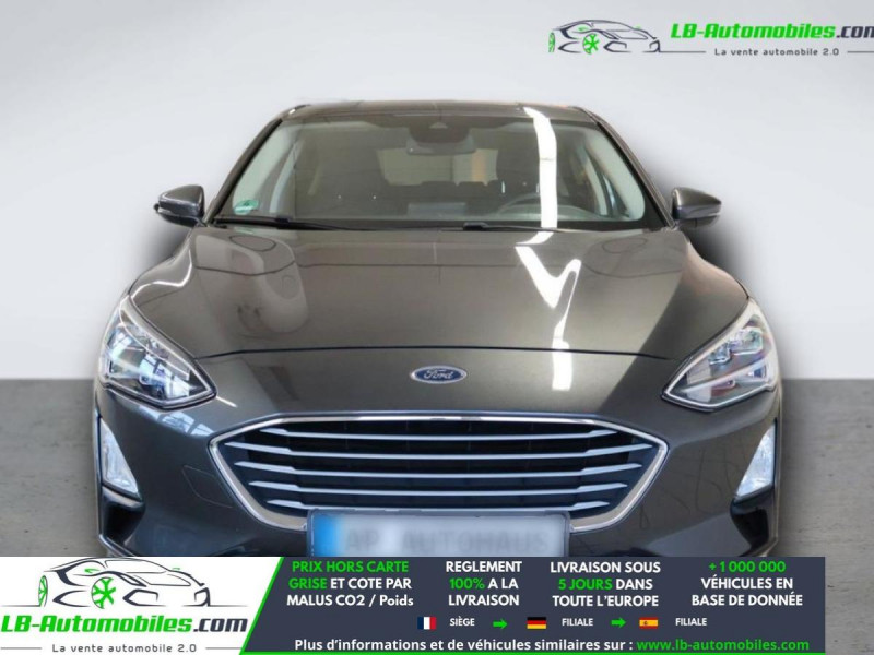 Ford Focus 1.0 EcoBoost 125 BVM  occasion � Beaupuy - photo n�4