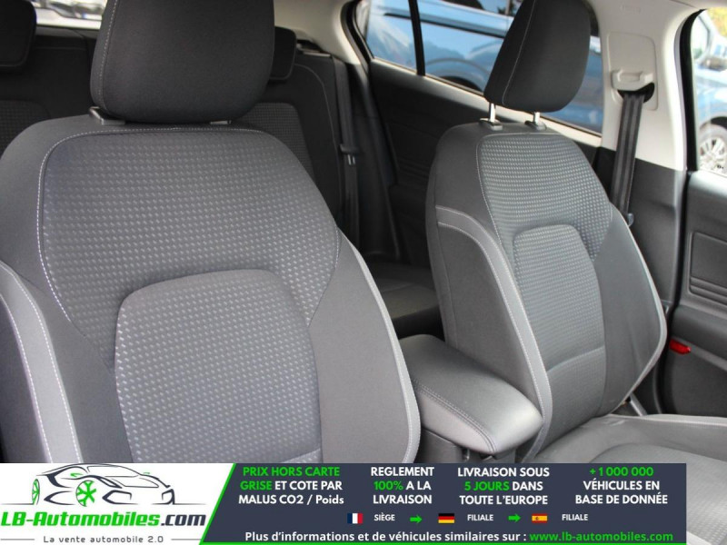 Ford Focus 1.0 EcoBoost 125 BVM  occasion � Beaupuy - photo n�7