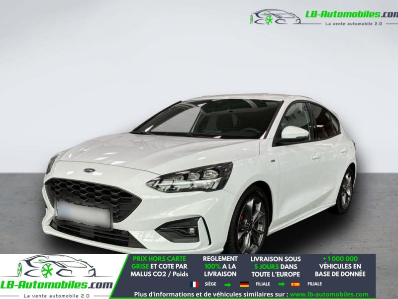 Ford Focus 1.0 EcoBoost 125 BVM  occasion � Beaupuy