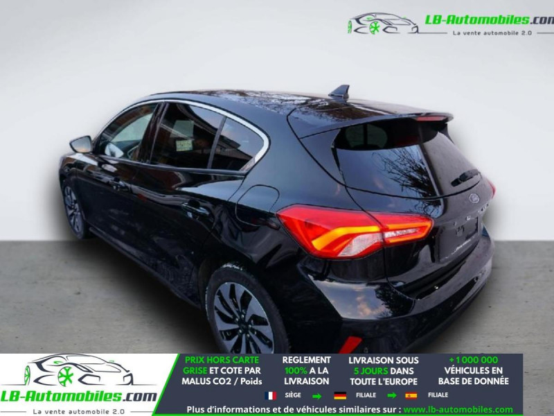 Ford Focus 1.0 EcoBoost 125 BVM  occasion � Beaupuy - photo n�3