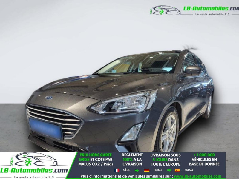 Ford Focus 1.0 EcoBoost 125 BVM  occasion � Beaupuy