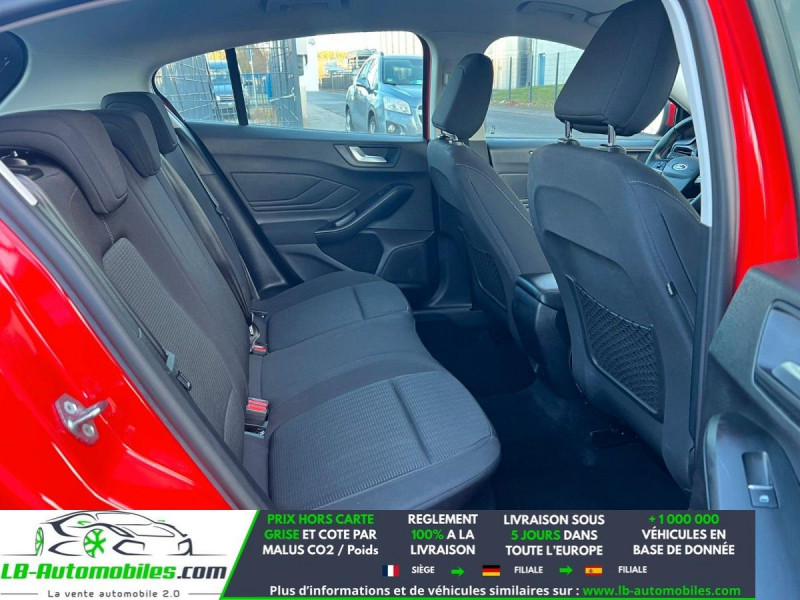 Ford Focus 1.0 EcoBoost 125 BVM  occasion � Beaupuy - photo n�8
