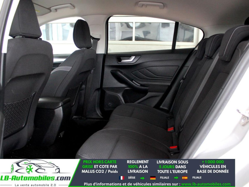 Ford Focus 1.0 EcoBoost 125 BVM  occasion � Beaupuy - photo n�9