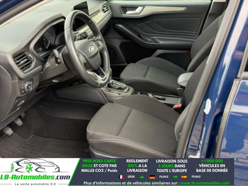 Ford Focus 1.0 EcoBoost 125 BVM  occasion � Beaupuy - photo n�6