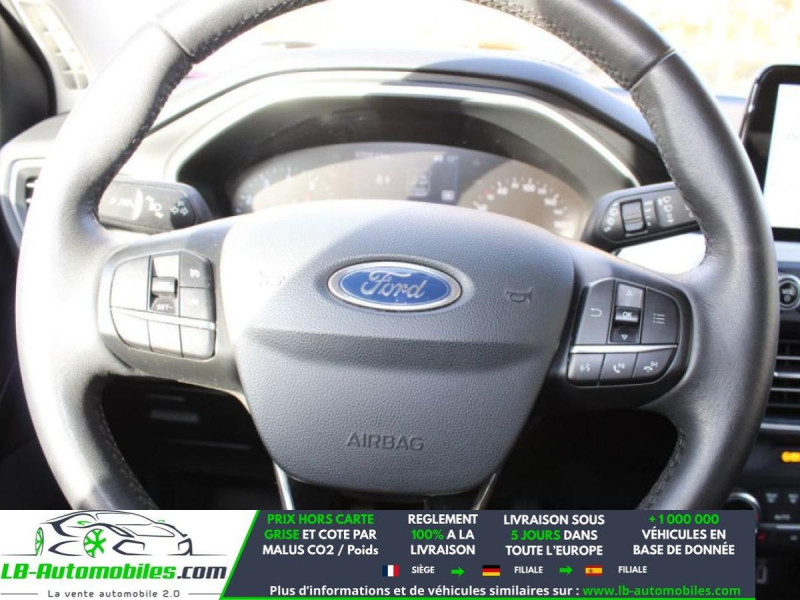Ford Focus 1.0 EcoBoost 125 BVM  occasion � Beaupuy - photo n�6