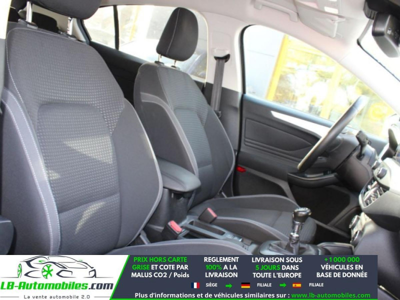 Ford Focus 1.0 EcoBoost 125 BVM  occasion � Beaupuy - photo n�5